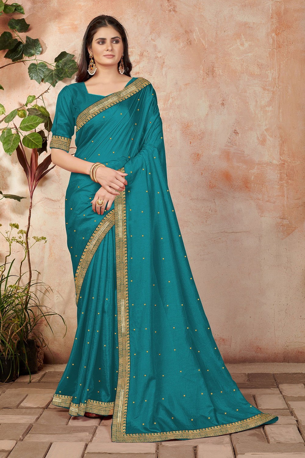 Sutram Hit Colour 5 New Fancy Festive Wear Silk Saree Collection